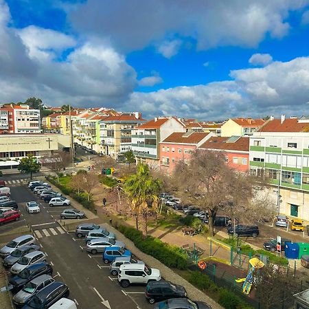 אמאדורה Lisbon Luxury Studio מראה חיצוני תמונה