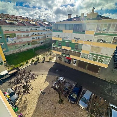 אמאדורה Lisbon Luxury Studio מראה חיצוני תמונה