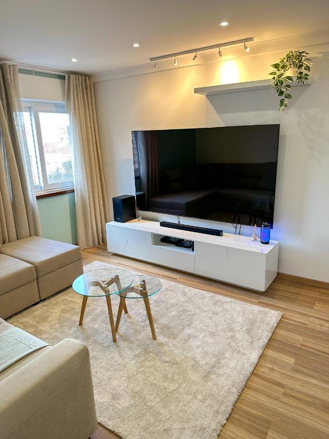 אמאדורה Lisbon Luxury Studio מראה חיצוני תמונה